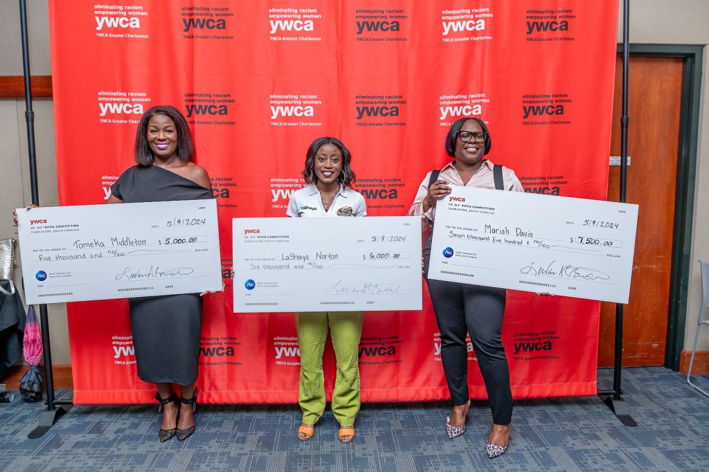 YWCA NEWS | Meet The Winners of The We 360° Business Pitch Competition
