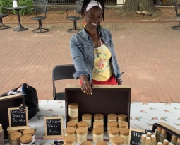 Cheers to Naturally Geechee: Fully Funded on Kiva!