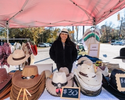 Holiday Fun at the Holy City Holiday Market